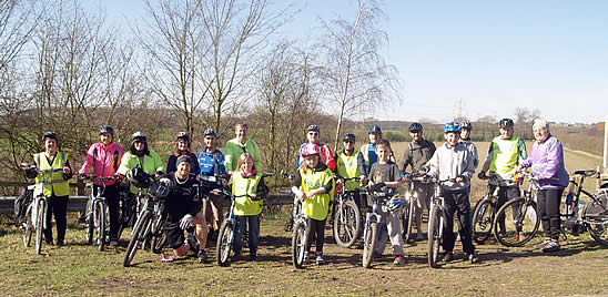 Cycling courses